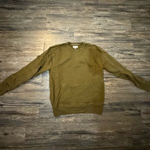 J crew Wallace & Barnes Crewneck